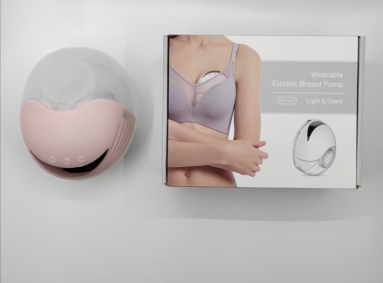 شفَّاط الحليب - my 375