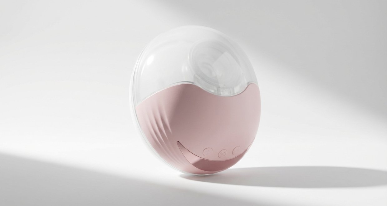 شفَّاط الحليب - my 375 - الصورة 5